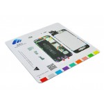 iPhone 5 Magnetic Screw Mat